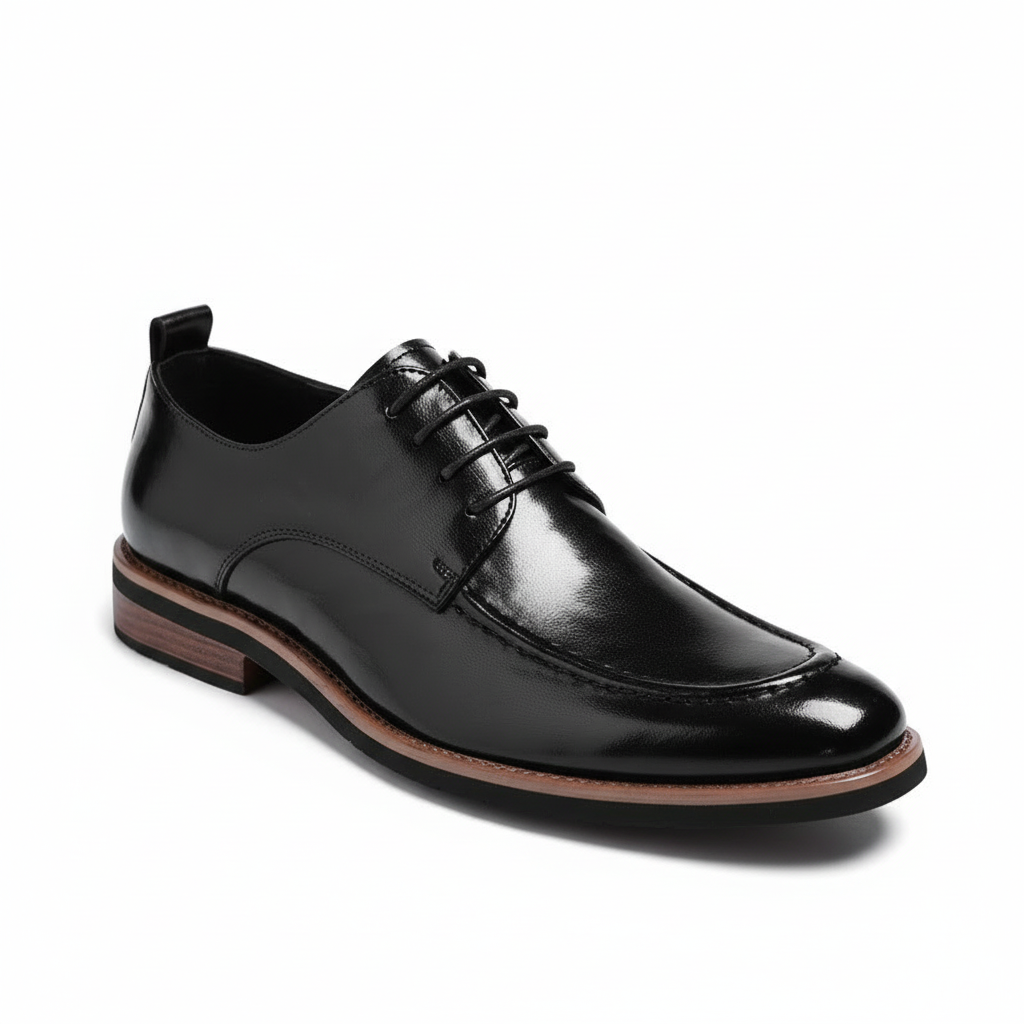 Davin Harrison Apron-Toe Derby