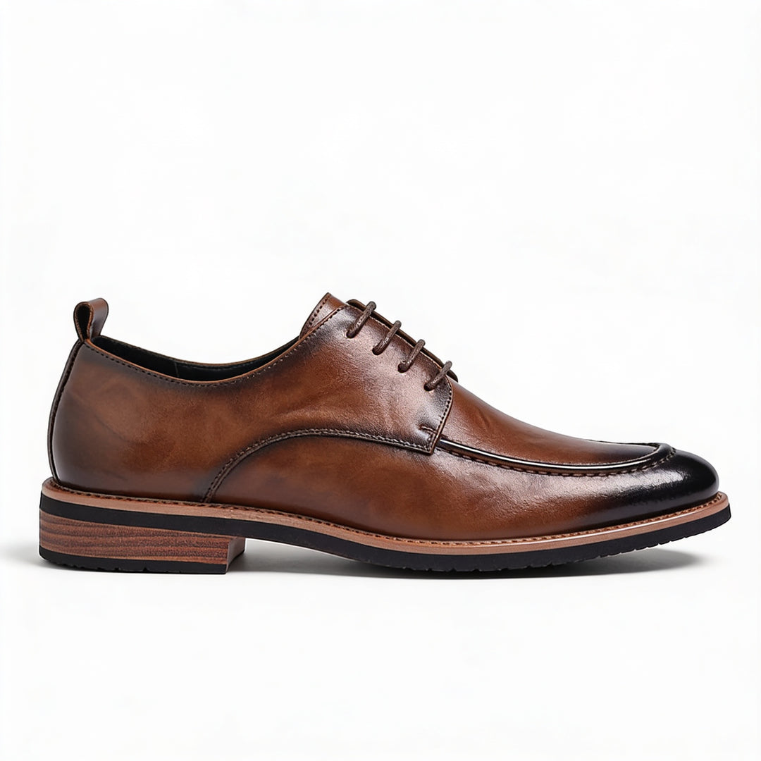 Davin Harrison Apron-Toe Derby
