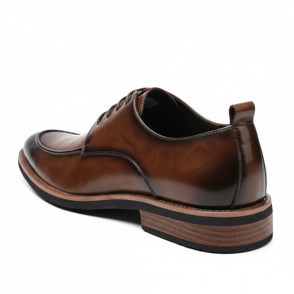 Davin Harrison Apron-Toe Derby