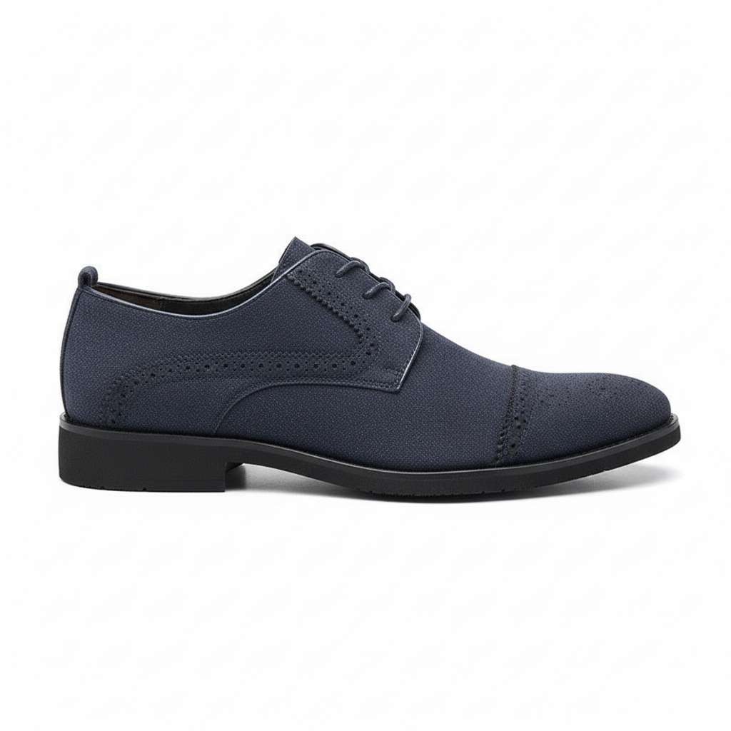 Jaxon Sleek Pointed Derbies