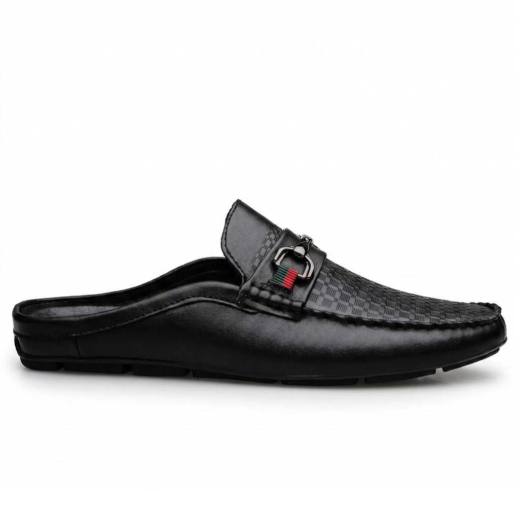 Maurizio Italian Mule Loafers