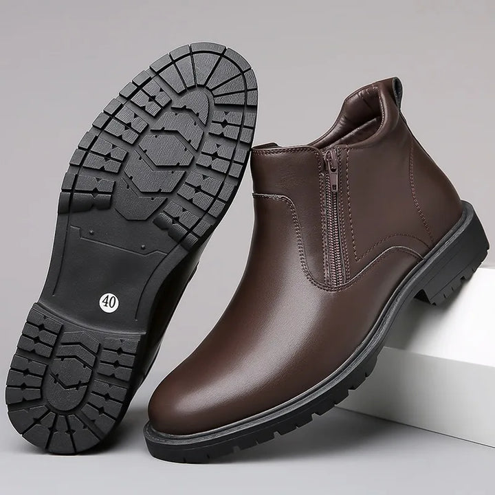 Men's Aidan | Men's Side-Zip Ankle Boots