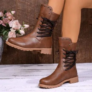 Women's Aldridge | Women's Mid Calf Orthopedic Boots