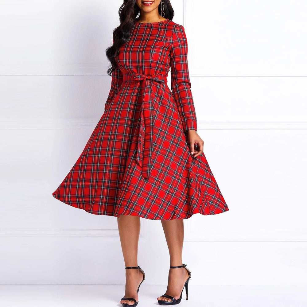 Women's Alesha | Women's Elegant Christmas Dress