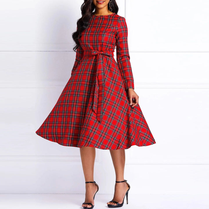 Women's Alesha | Women's Elegant Christmas Dress
