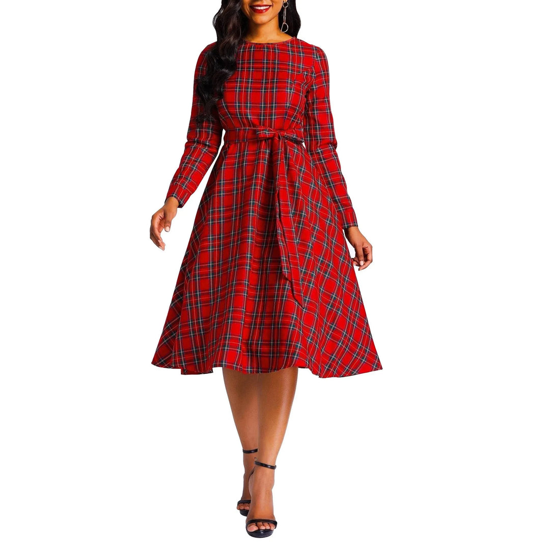 Women's Alesha | Women's Elegant Christmas Dress