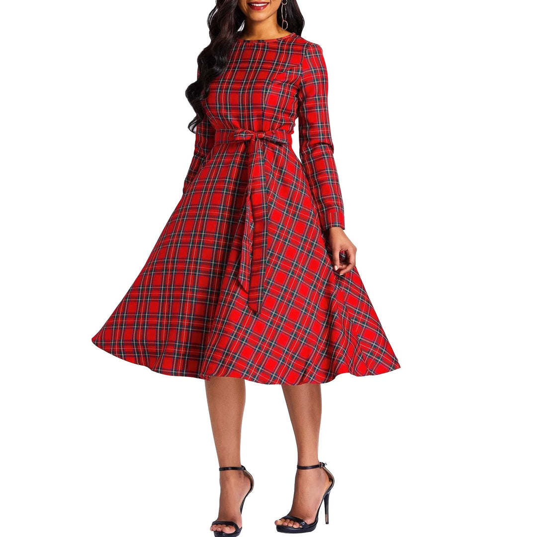 Women's Alesha | Women's Elegant Christmas Dress