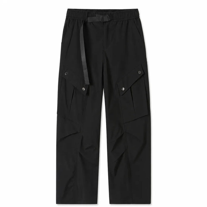 Alexander Softshell Cargo Pants - Color:Black;Size:XS