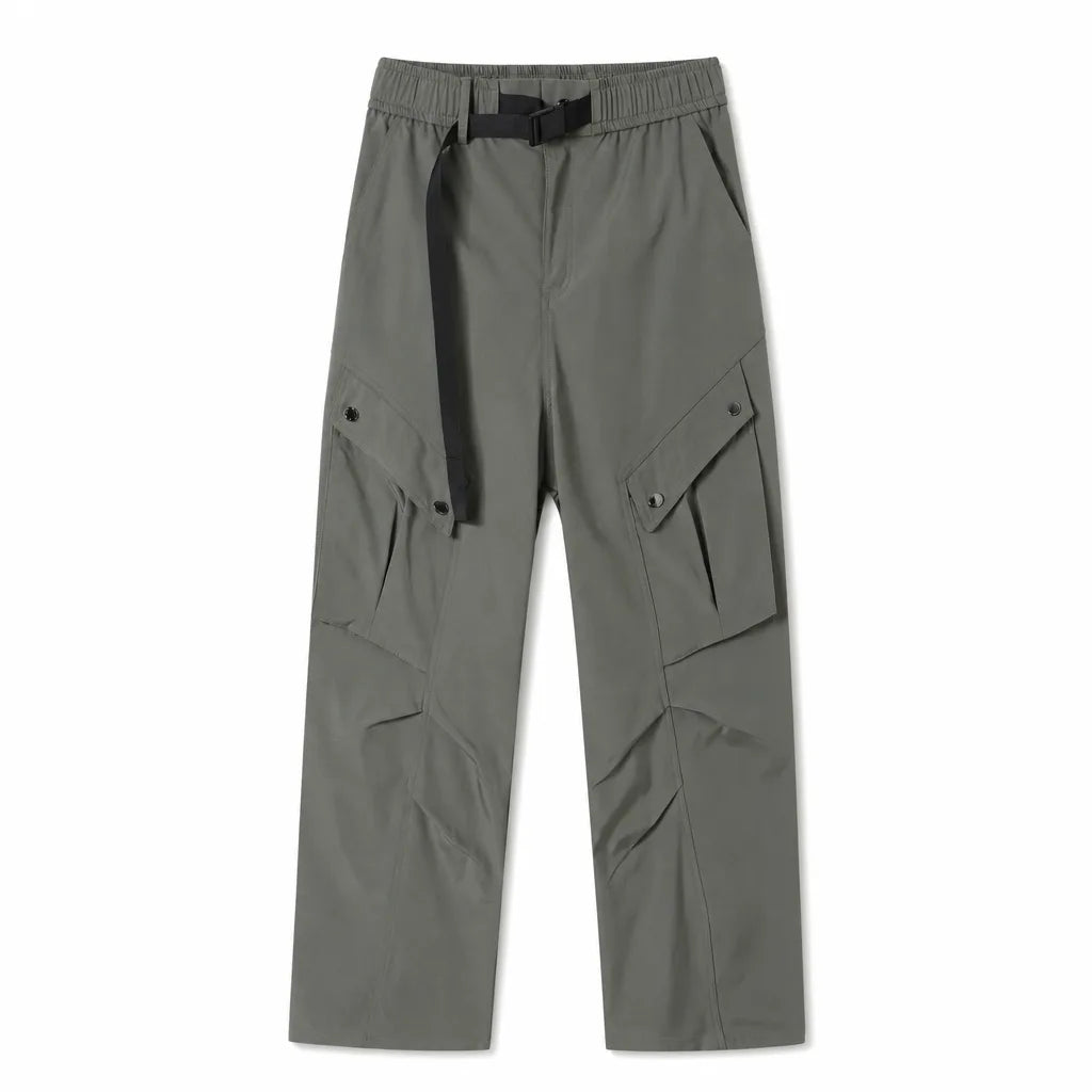 Alexander Softshell Cargo Pants - Color:Green;Size:XS