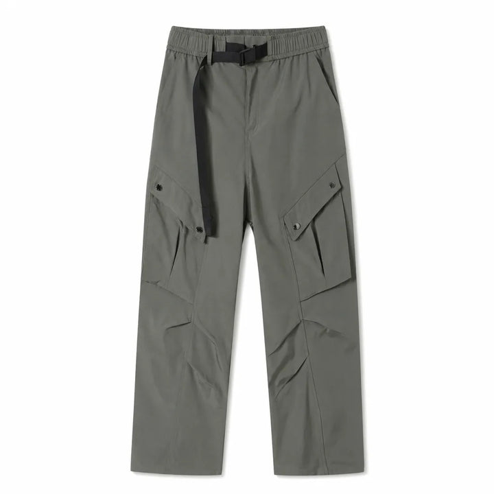 Alexander Softshell Cargo Pants - Color:Green;Size:XS
