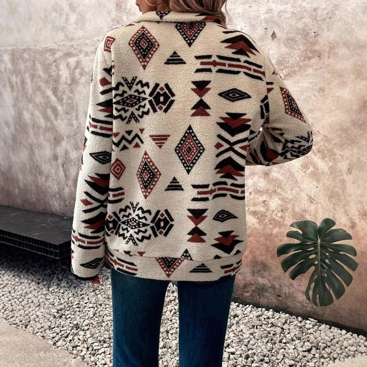 Women's Alice | Women's Western Quarter-Zip Sweater