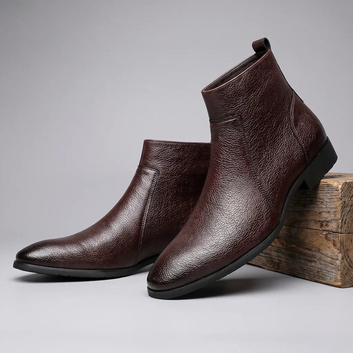 Men's Carlisle Side Zip Boots