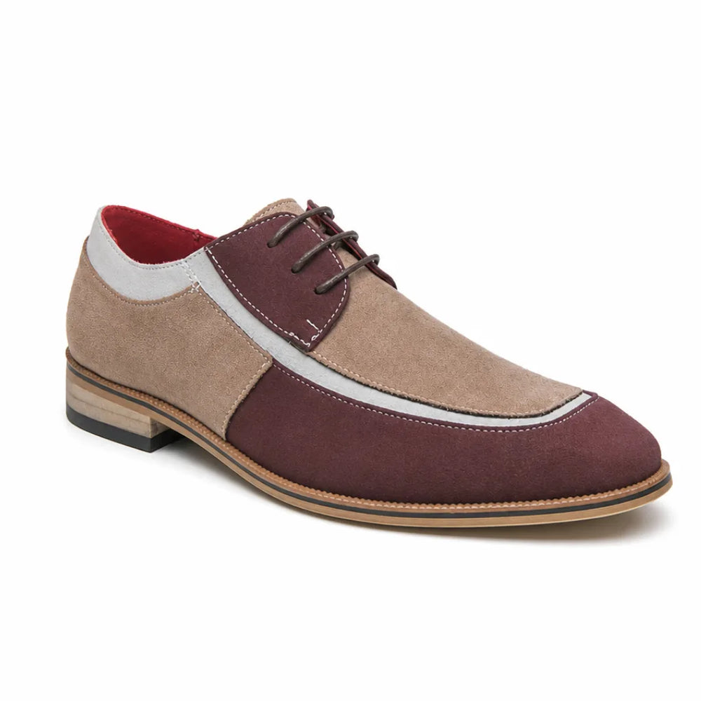 Men's Maeve Colorblock Derbies