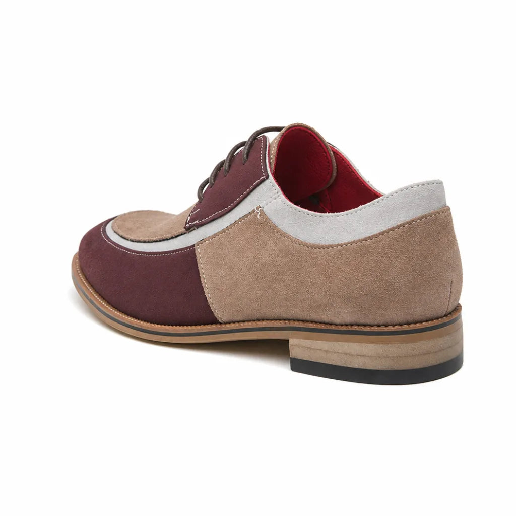 Men's Maeve Colorblock Derbies