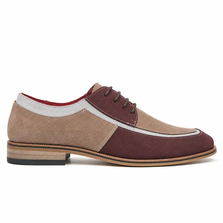 Men's Maeve Colorblock Derbies