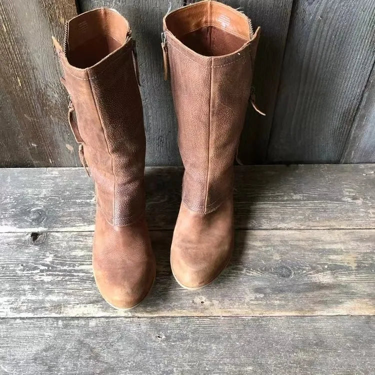 Women's Amina | Women's Western Mid-Calf Boots