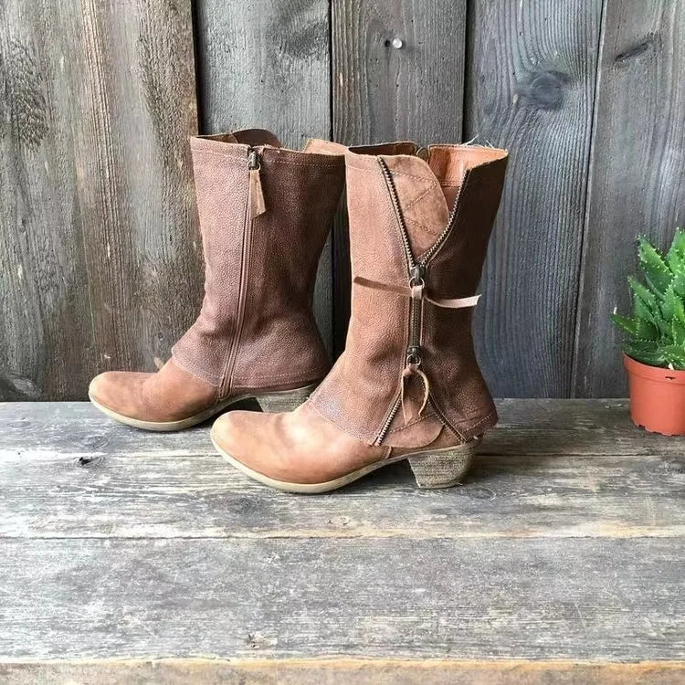 Women's Amina | Women's Western Mid-Calf Boots