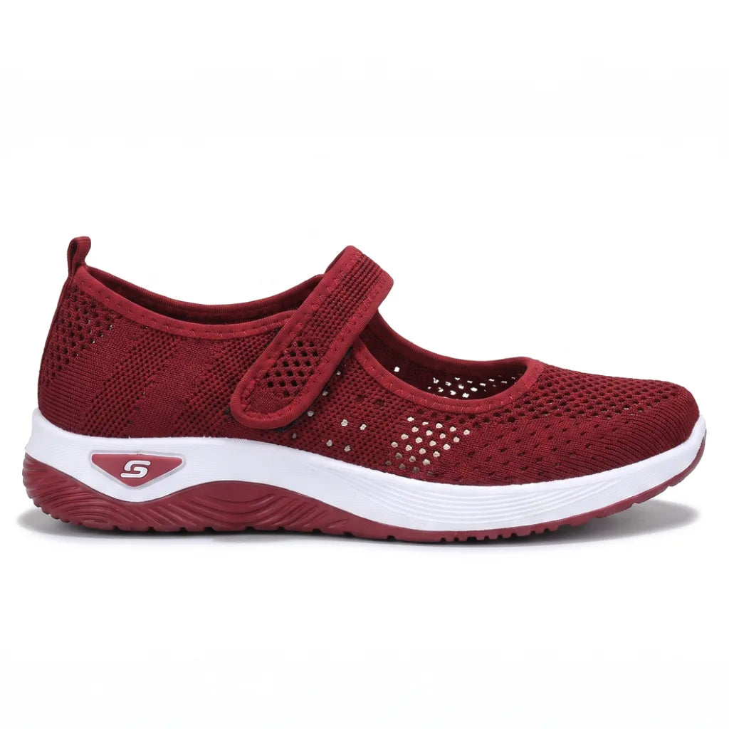 Women's Ramsey Mesh Walking Flats
