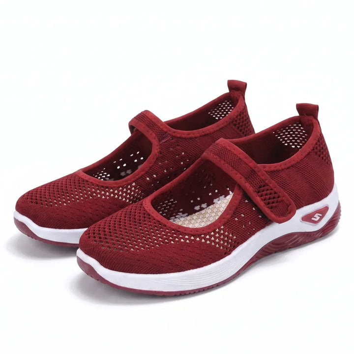 Women's Ramsey Mesh Walking Flats