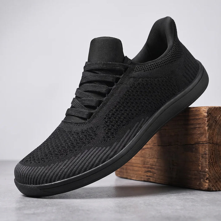 Arden Barefoot Sneakers - Color:Black;Size:38