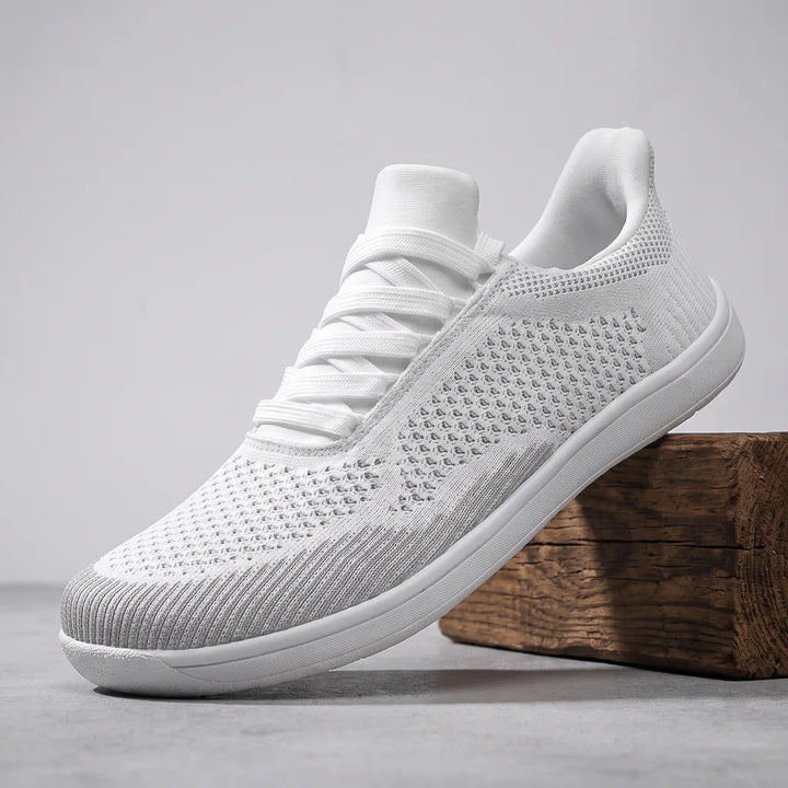 Arden Barefoot Sneakers - Color:White;Size:38