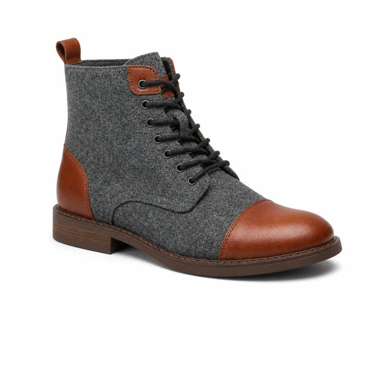 Men's Ashford Wellington Cap-Toe Boot  - pao