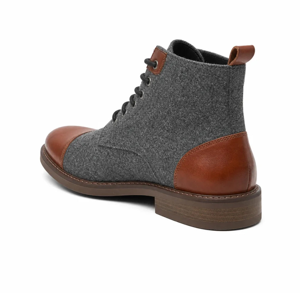 Men's Ashford Wellington Cap-Toe Boot  - pao