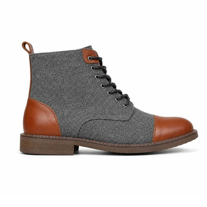 Men's Ashford Wellington Cap-Toe Boot  - pao