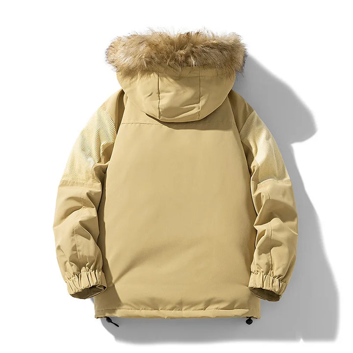 Men's Aspen Ridge | Men's Winter Hooded Ski Jacket