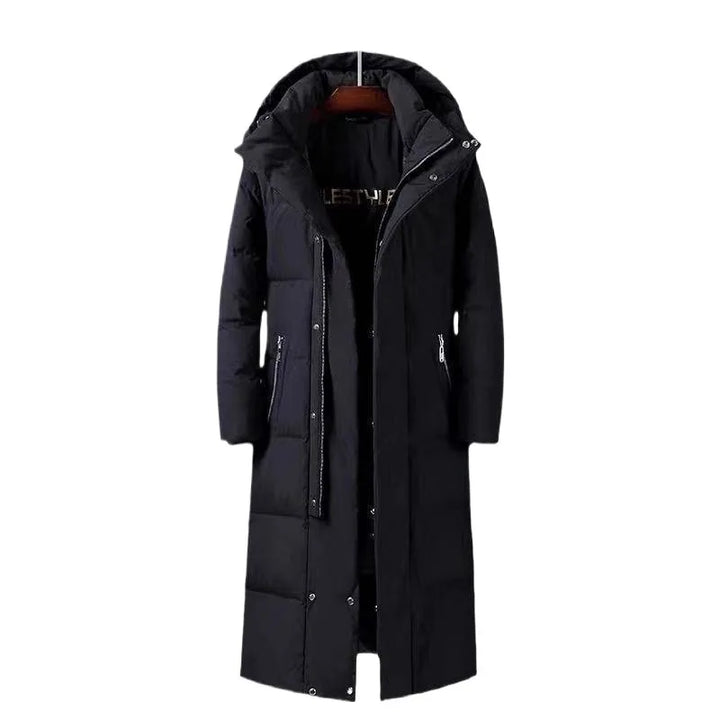 Men's Barton | Men's Long Duck Down Coat