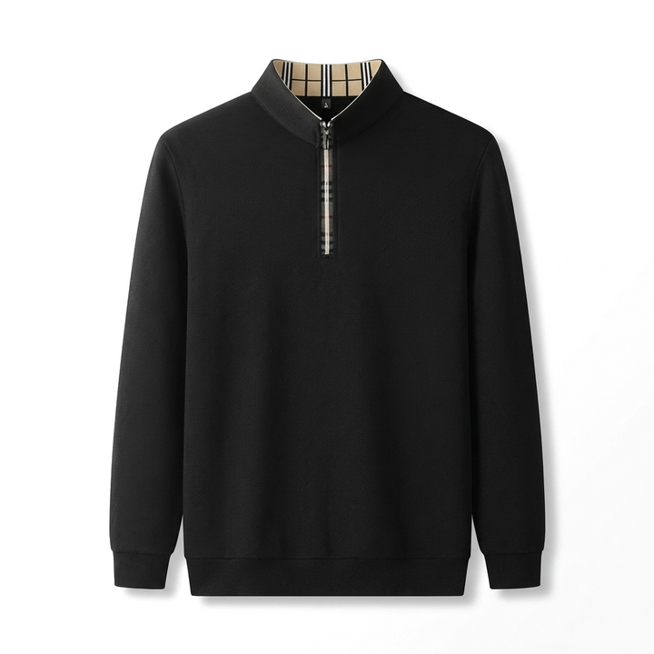 Buxton Quarter-Zip Pullover