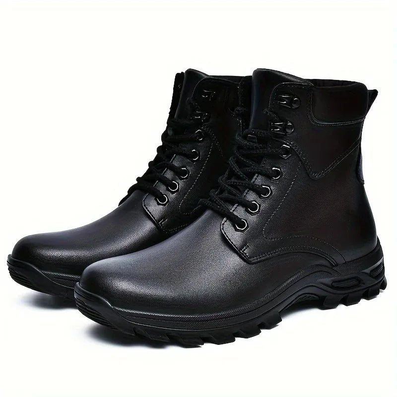 Men's Bracken | Men's Waterproof Leather Ankle Boots