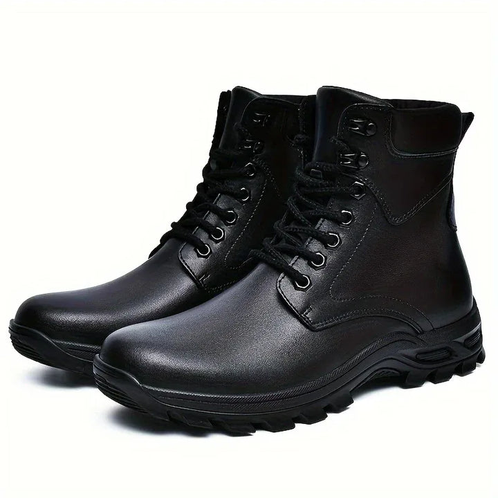 Men's Bracken | Men's Waterproof Leather Ankle Boots