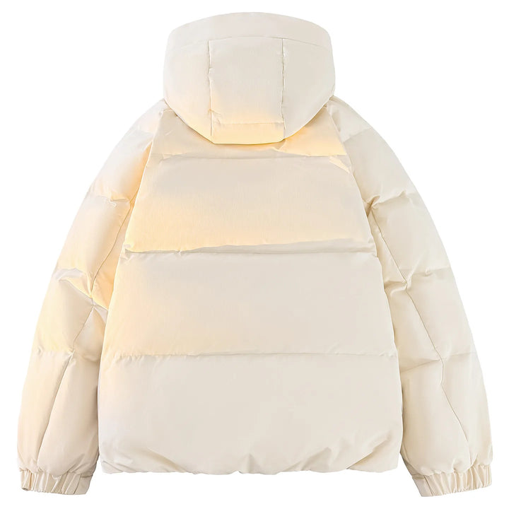 Men's Bronson | Men's Winter Hooded Puffer Jacket