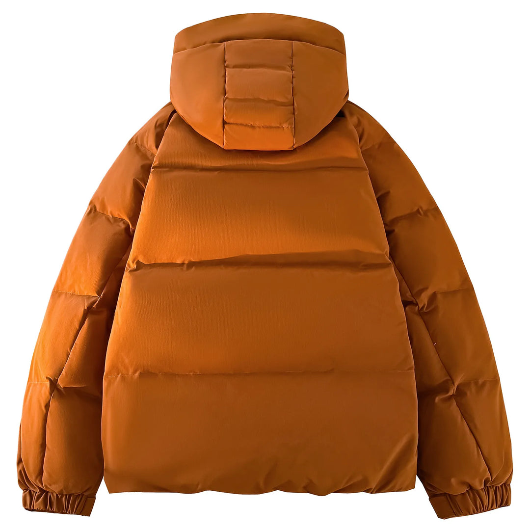 Men's Bronson | Men's Winter Hooded Puffer Jacket