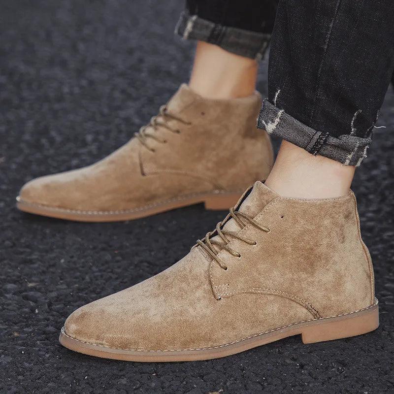 Men's Caleb | Men's Lace-Up Ankle Boots