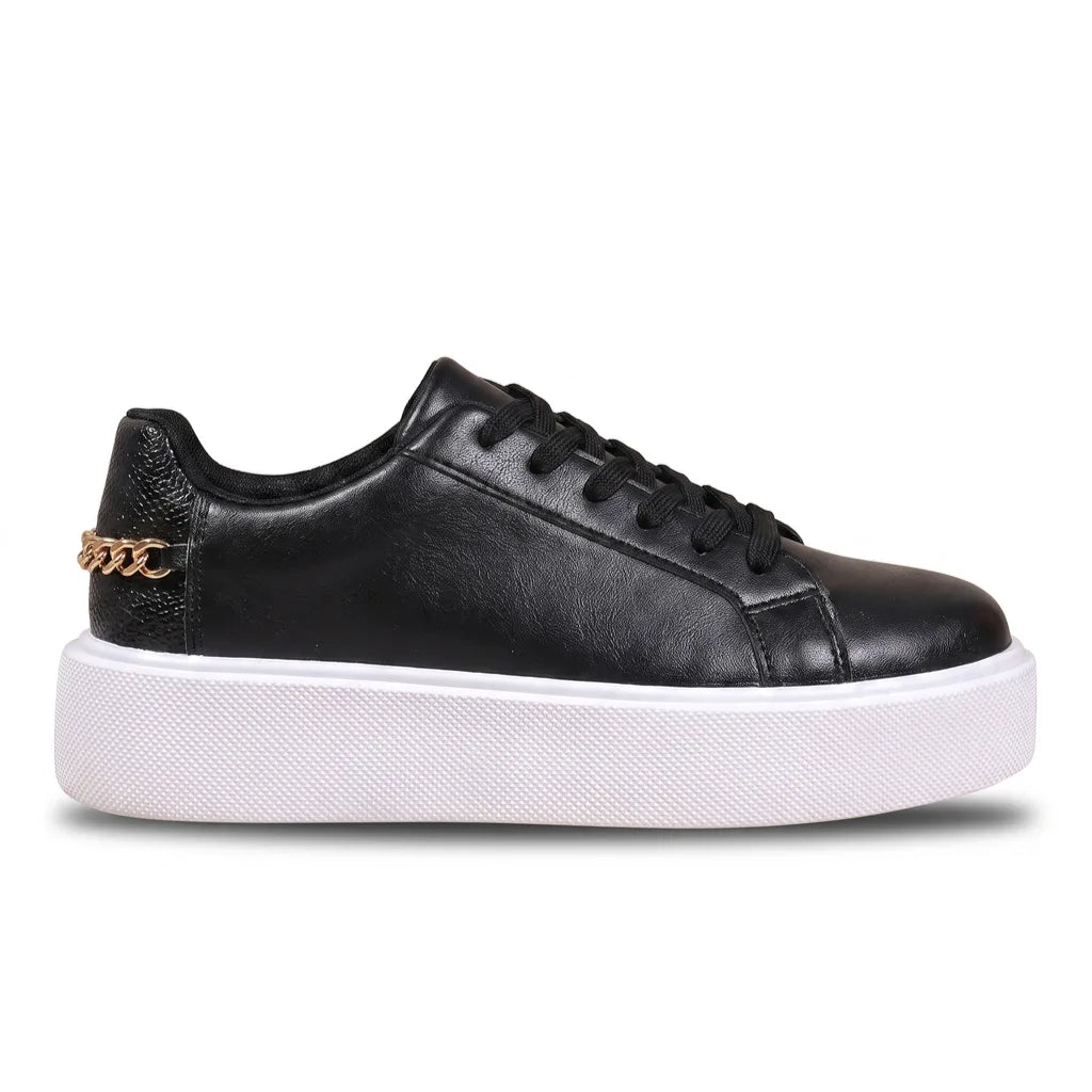 Women's Stein Lace Up Platform Sneakers