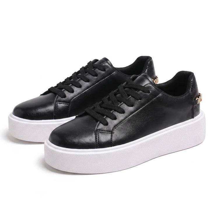 Women's Stein Lace Up Platform Sneakers