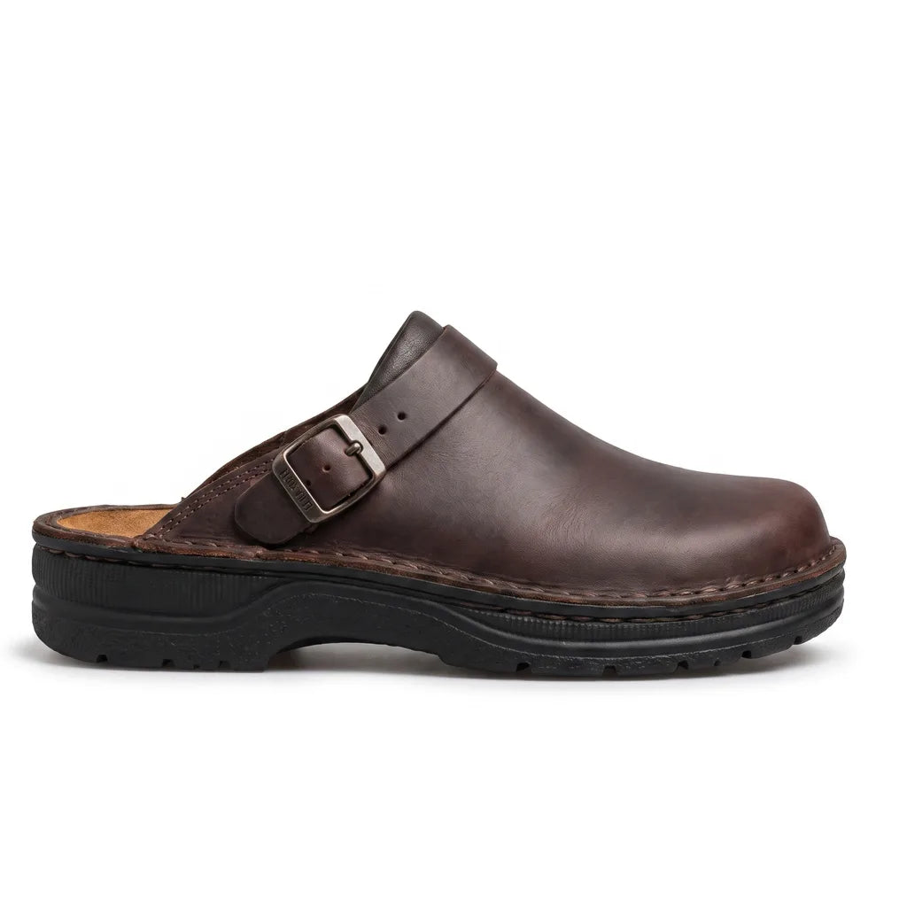 Men's Westbrook Platform Wedge Mules