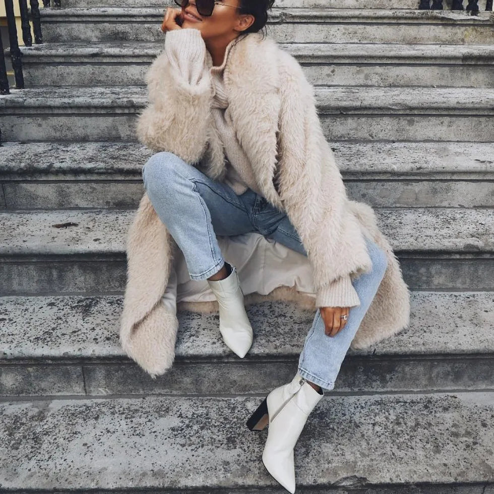 Women's Chelsey | Women's Teddy Trench Coat