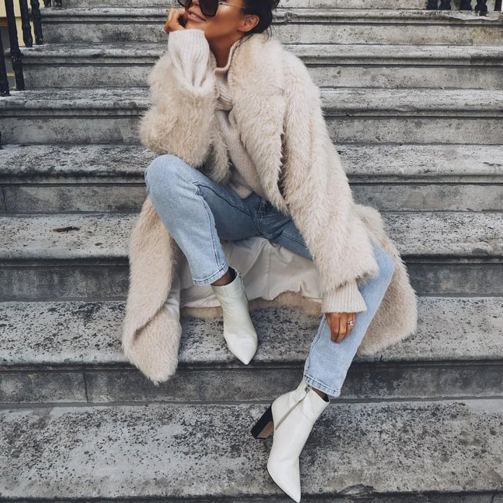 Women's Chelsey | Women's Teddy Trench Coat