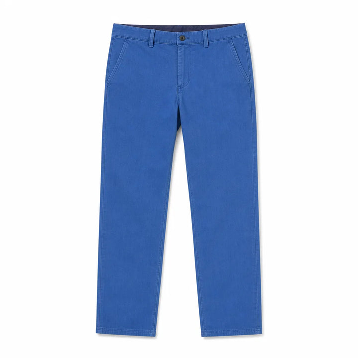 Christopher Straight Fit Jeans - Color:Blue;Size:31