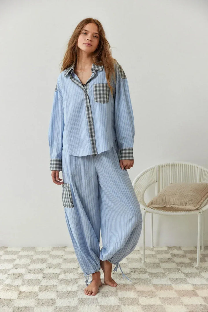 womens pajama set blue1.webp