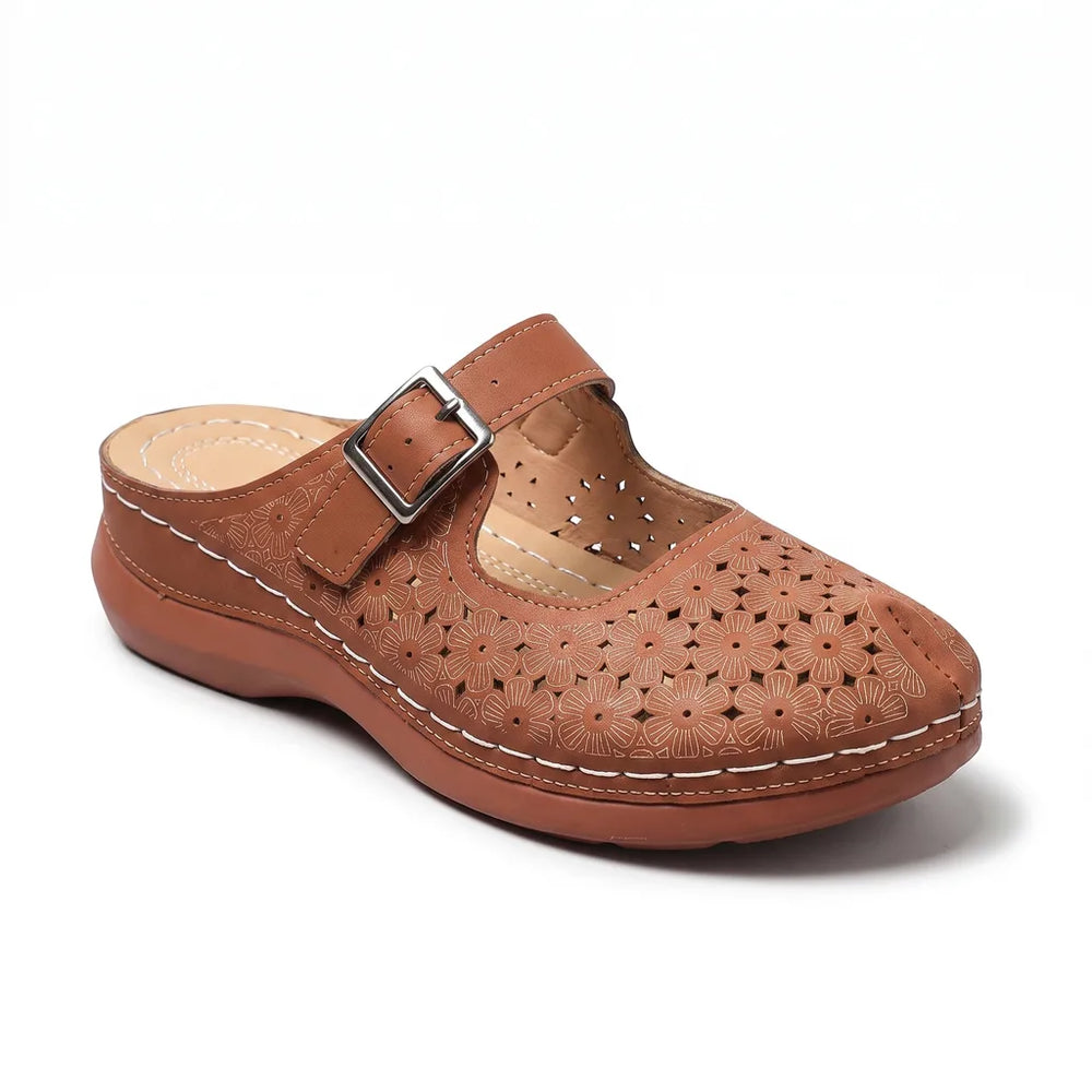 Women's Franklin Closed Toe Wedge Sandals