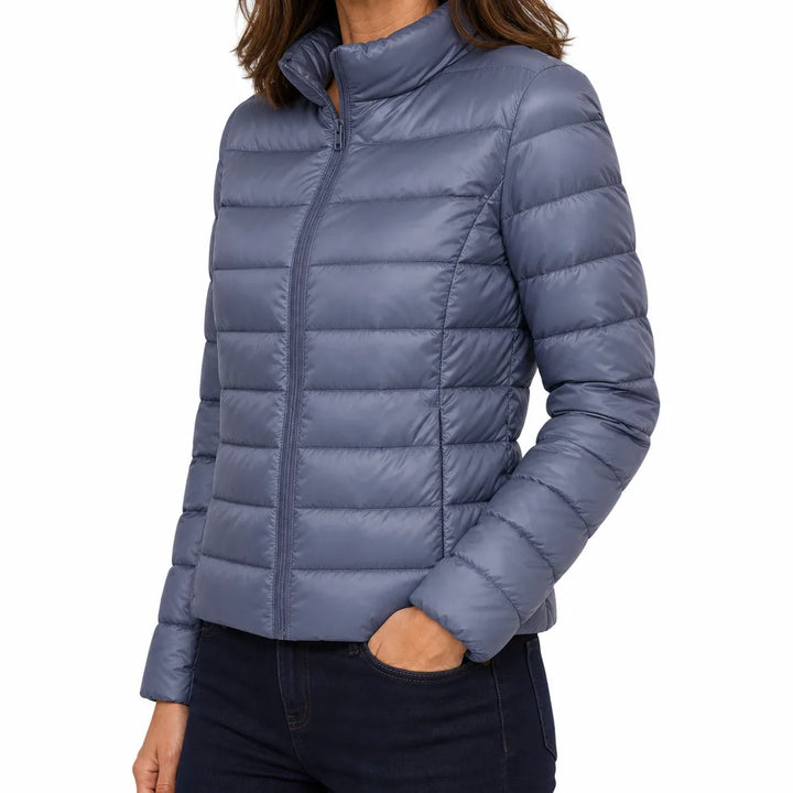 Women's Blue Aldridge Light Down Jacket