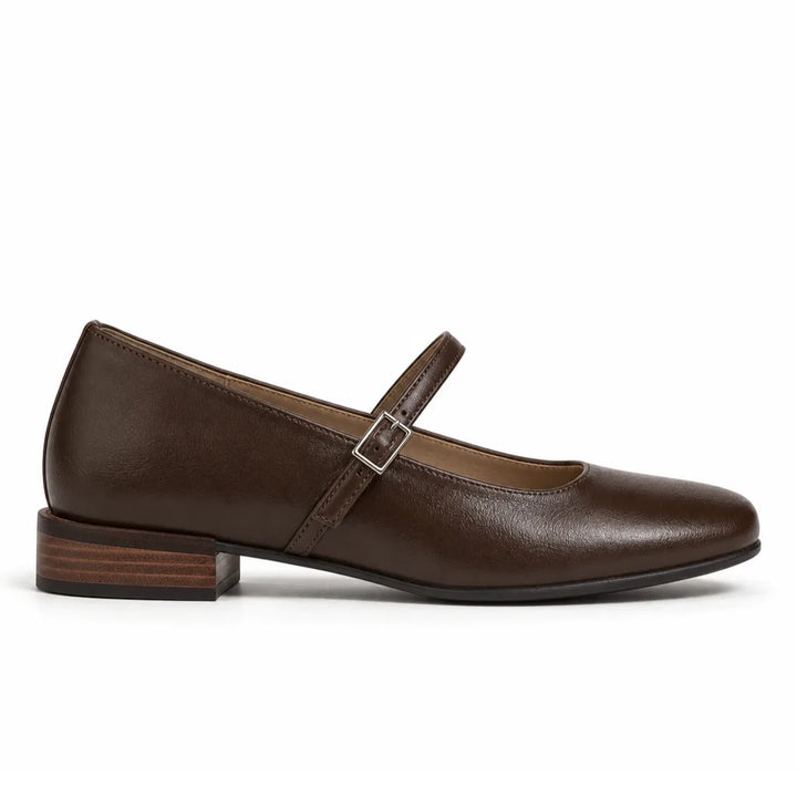 Women's Ledger Low Heel Mary Janes