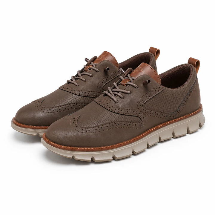 Men's Brown Hancock Breathable Sneakers