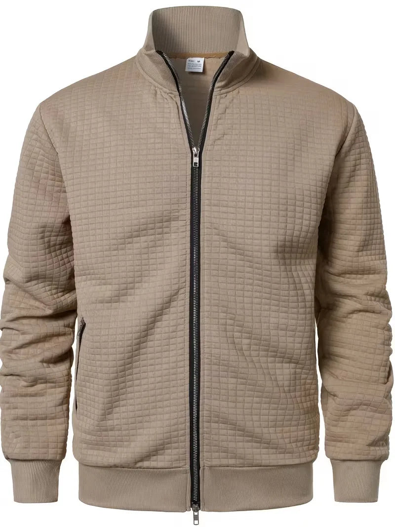 Men's Creighton | Men's Quilted Stand Collar Jacket