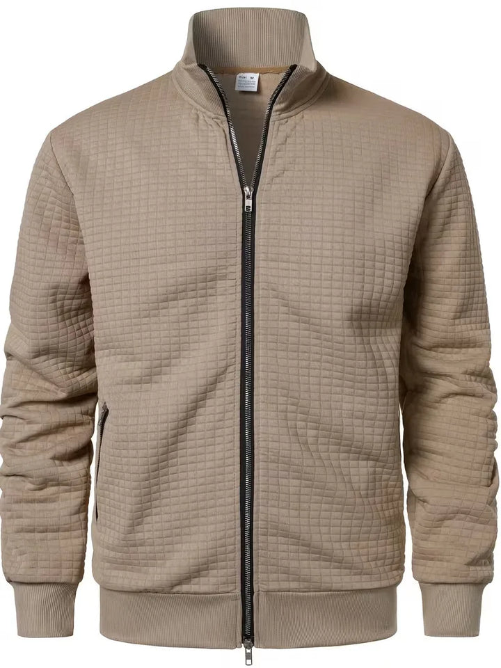 Men's Creighton | Men's Quilted Stand Collar Jacket