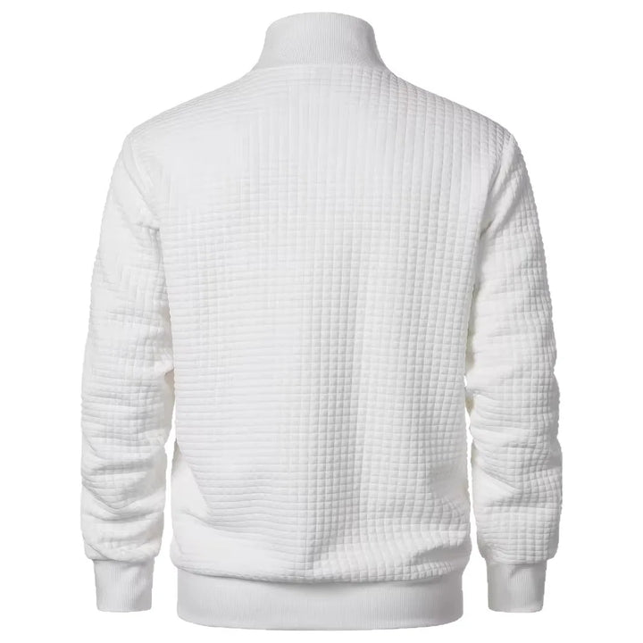 Men's Creighton | Men's Quilted Stand Collar Jacket